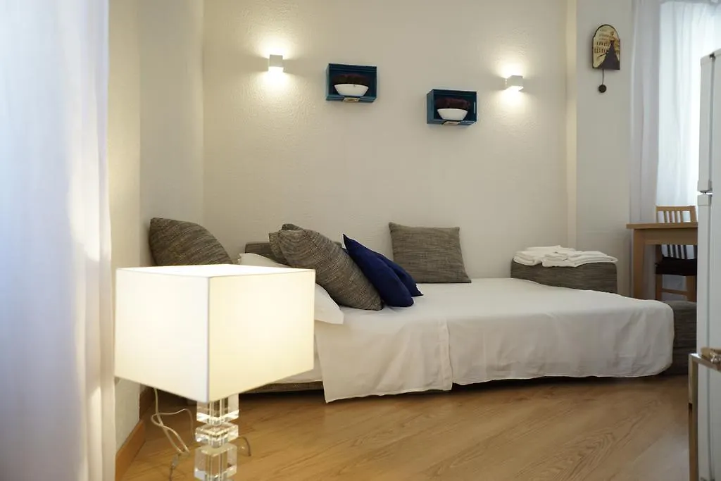 Apartment B&S Suite Colosseo Rom Italien