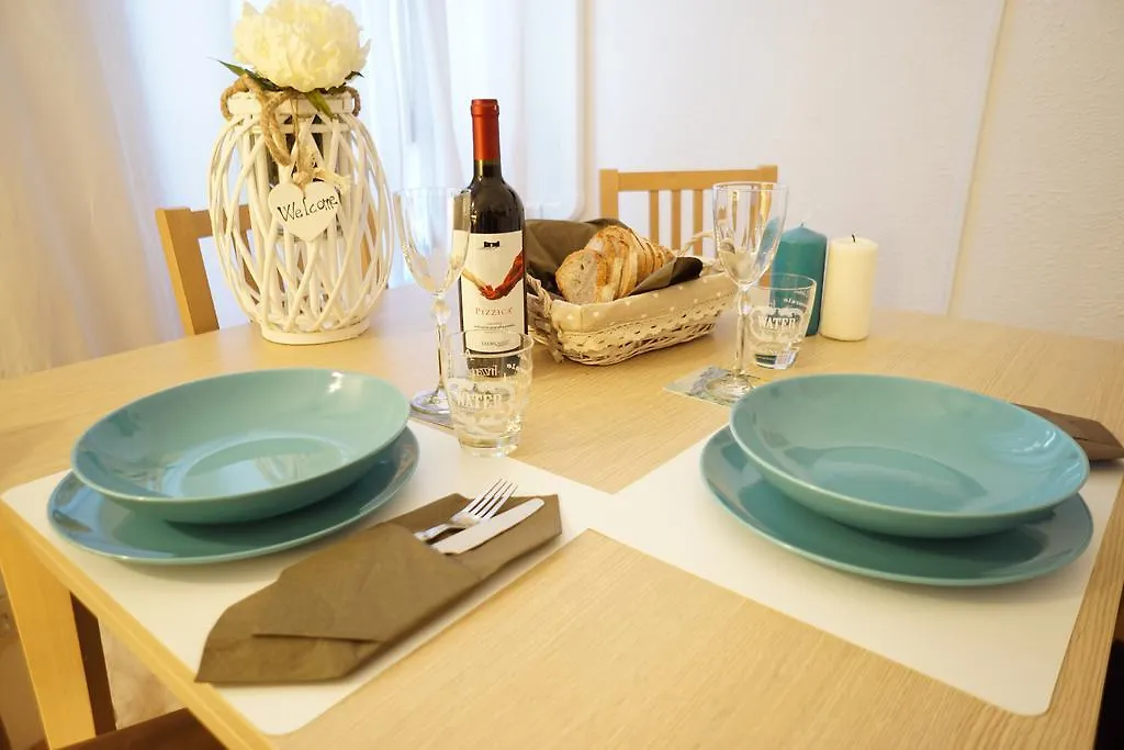Apartment B&S Suite Colosseo Rom Italien