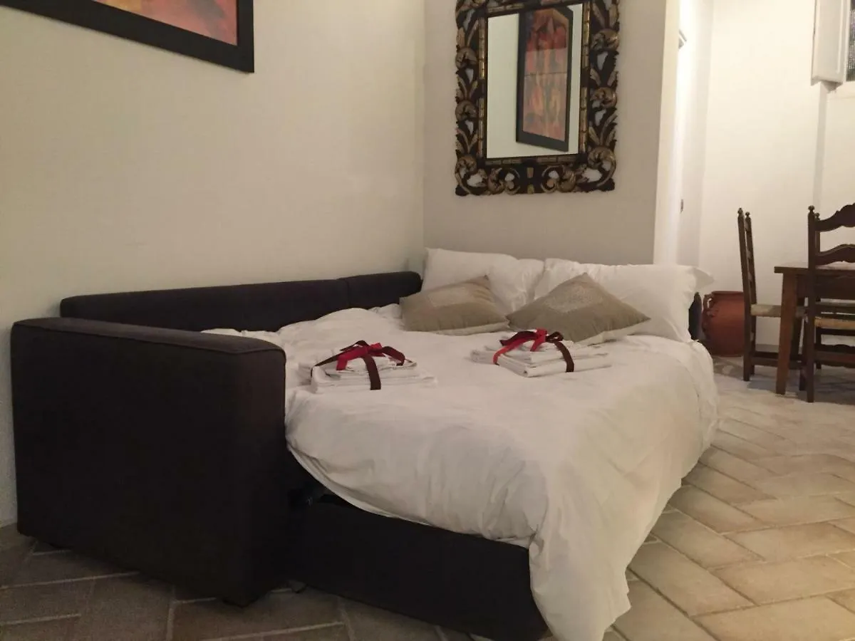 B&S Suite Colosseo Rom Apartment