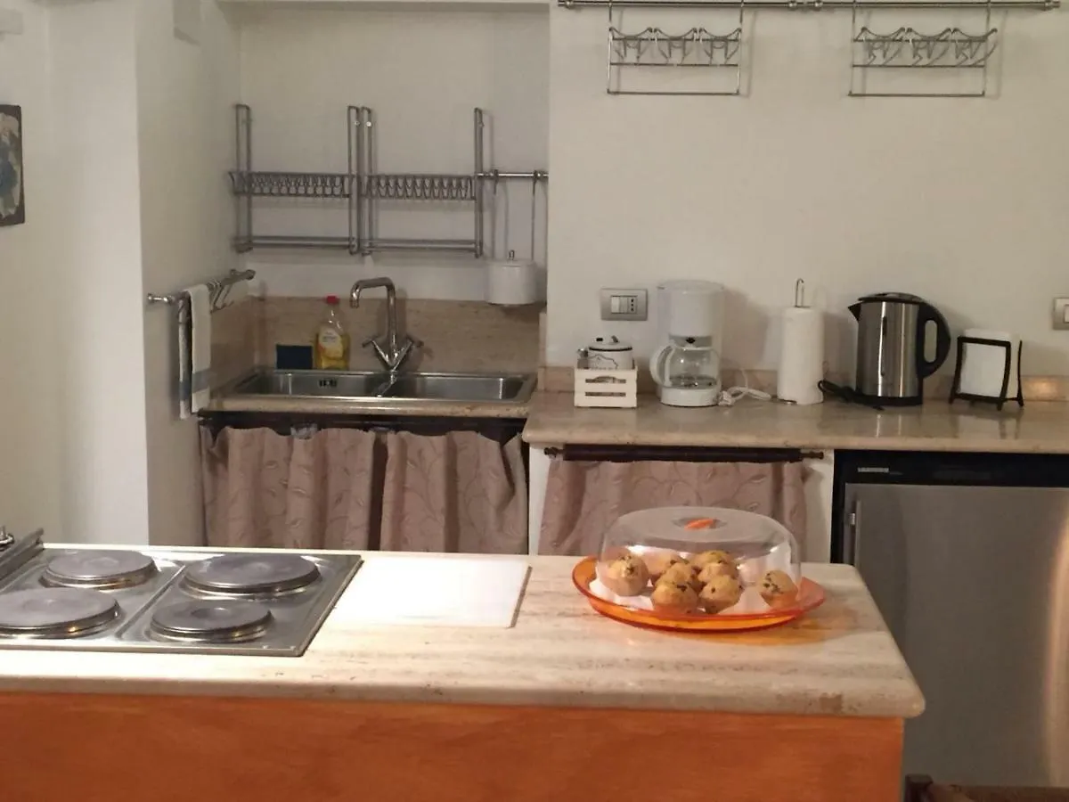B&S Suite Colosseo Rom Apartment